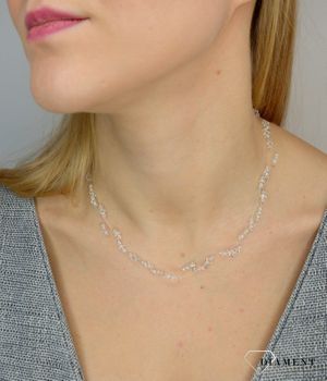 Naszyjnik srebrny Radziszewska Jewellery Swarovski NR 343 ✓Srebrny Naszyjnik w Sklepie z Biżuterią zegarki-diament.pl✓Piękny i Elegancki Naszyjnik dla Kobiet✓Prawdziwe Srebro✓Biżuteria Ślubna✓Darmow (5).JPG